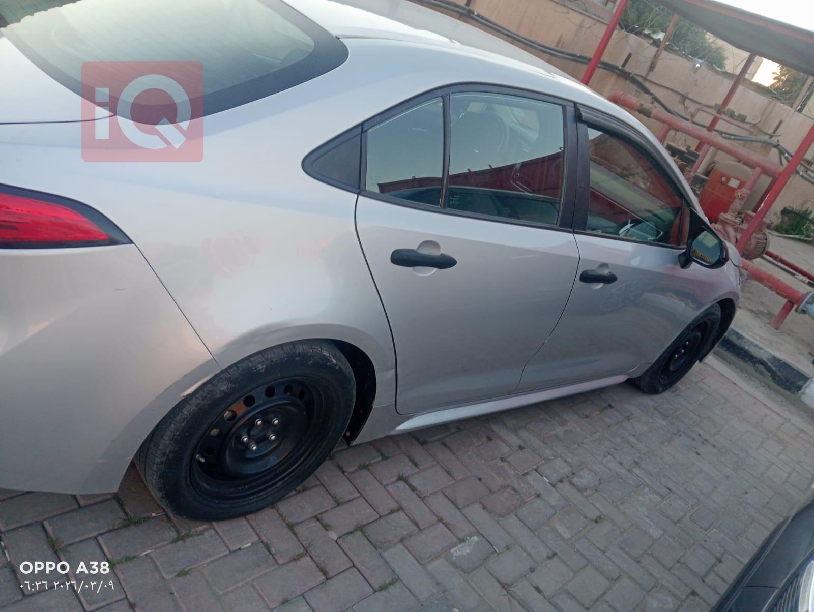 تويوتا كورولا